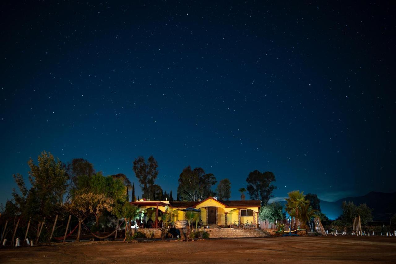 El Rincon Del Valle En La Ruta Del Vino Guadalupe Eksteriør billede